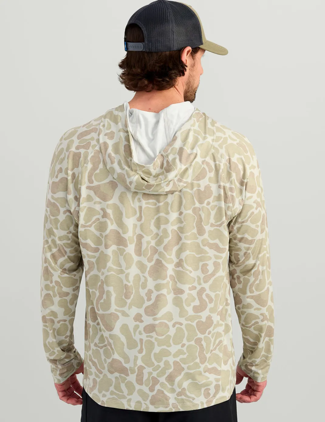 Airweight KC Printed Hoodie