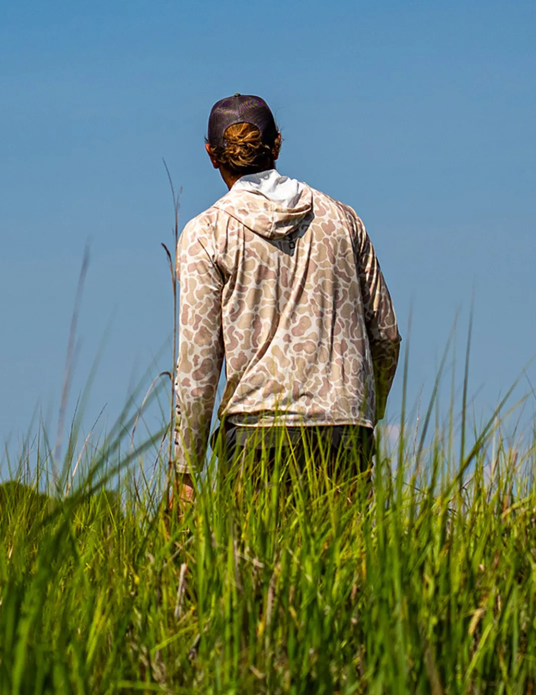 Airweight KC Printed Hoodie