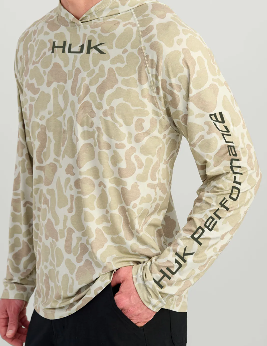 Airweight KC Printed Hoodie