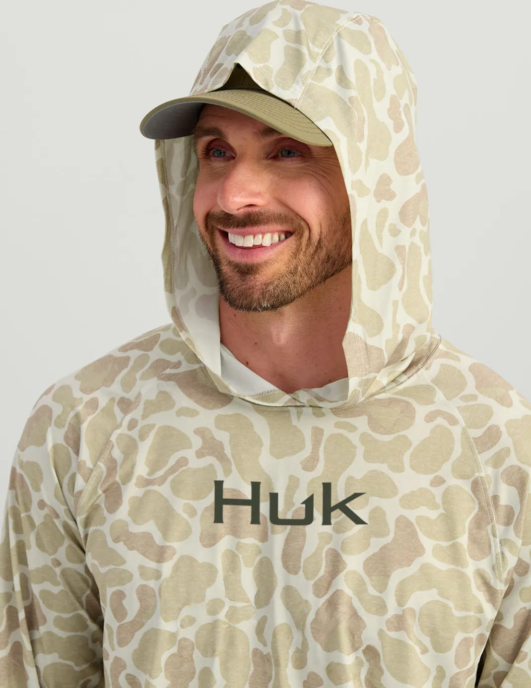 Airweight KC Printed Hoodie