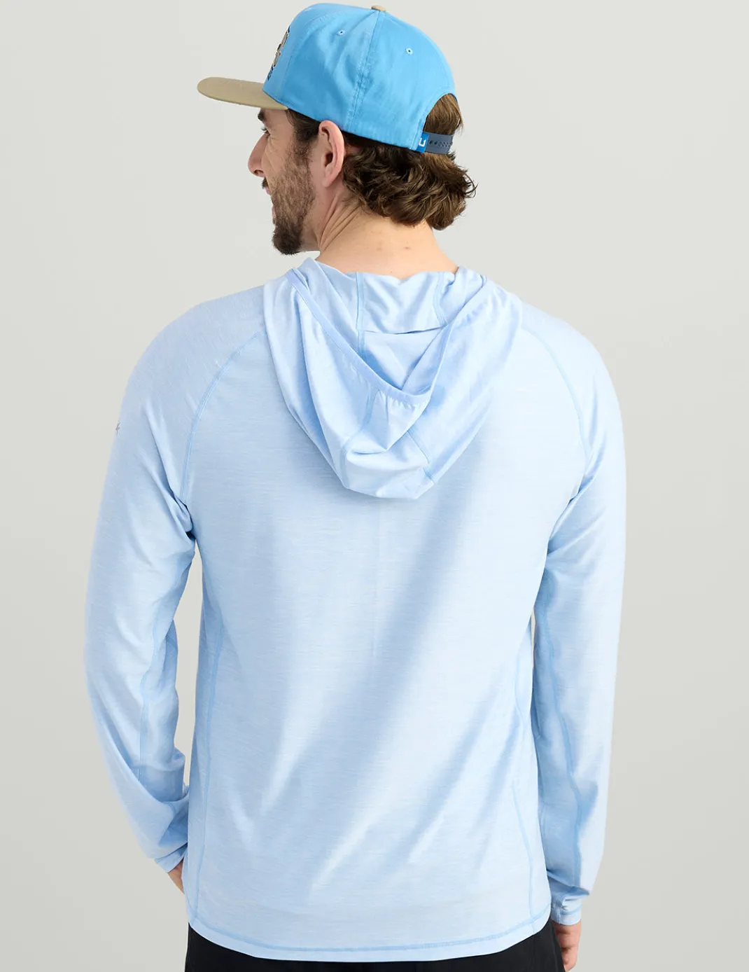 Atoll Half Zip Hoodie