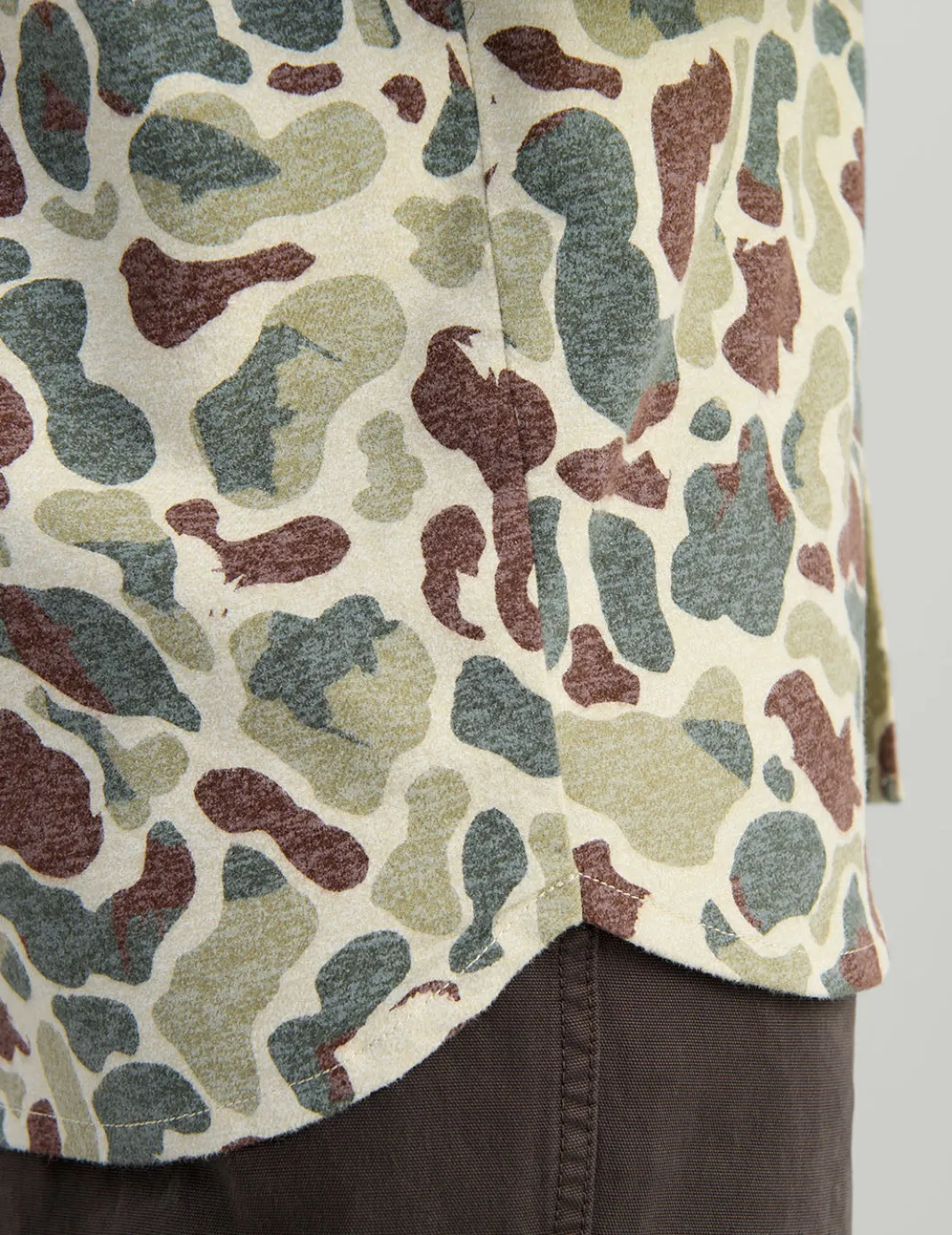 Chesapeake KC Printed Flannel