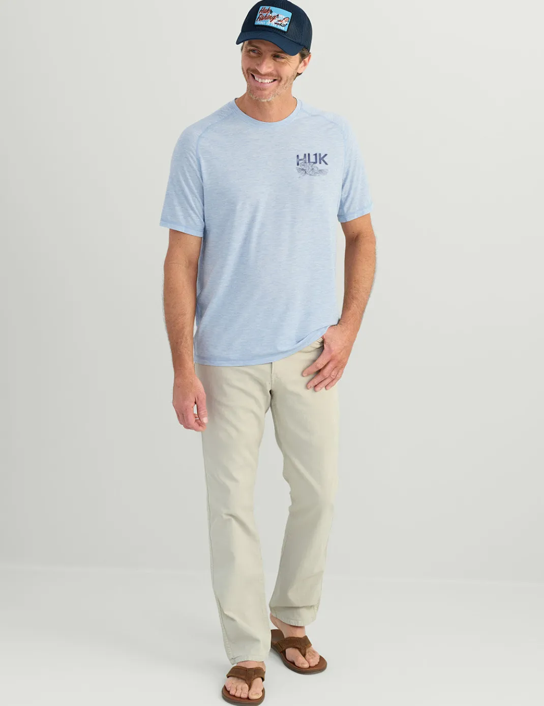 Drift Short Sleeve Performance Tee