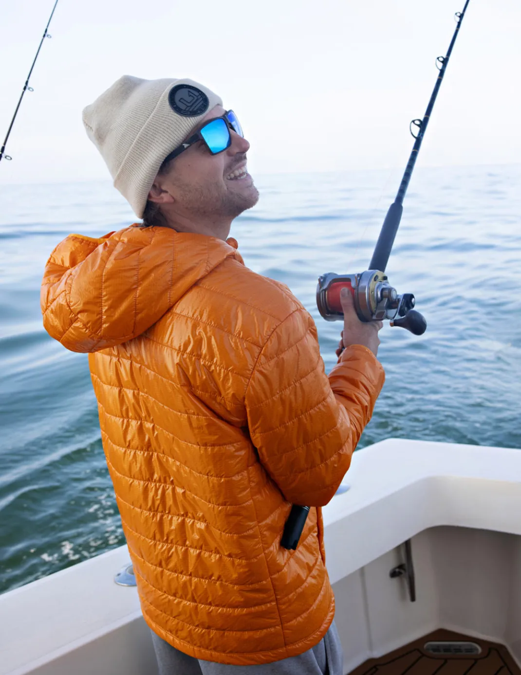 Gulf Stream Insulated Hooded Jacket