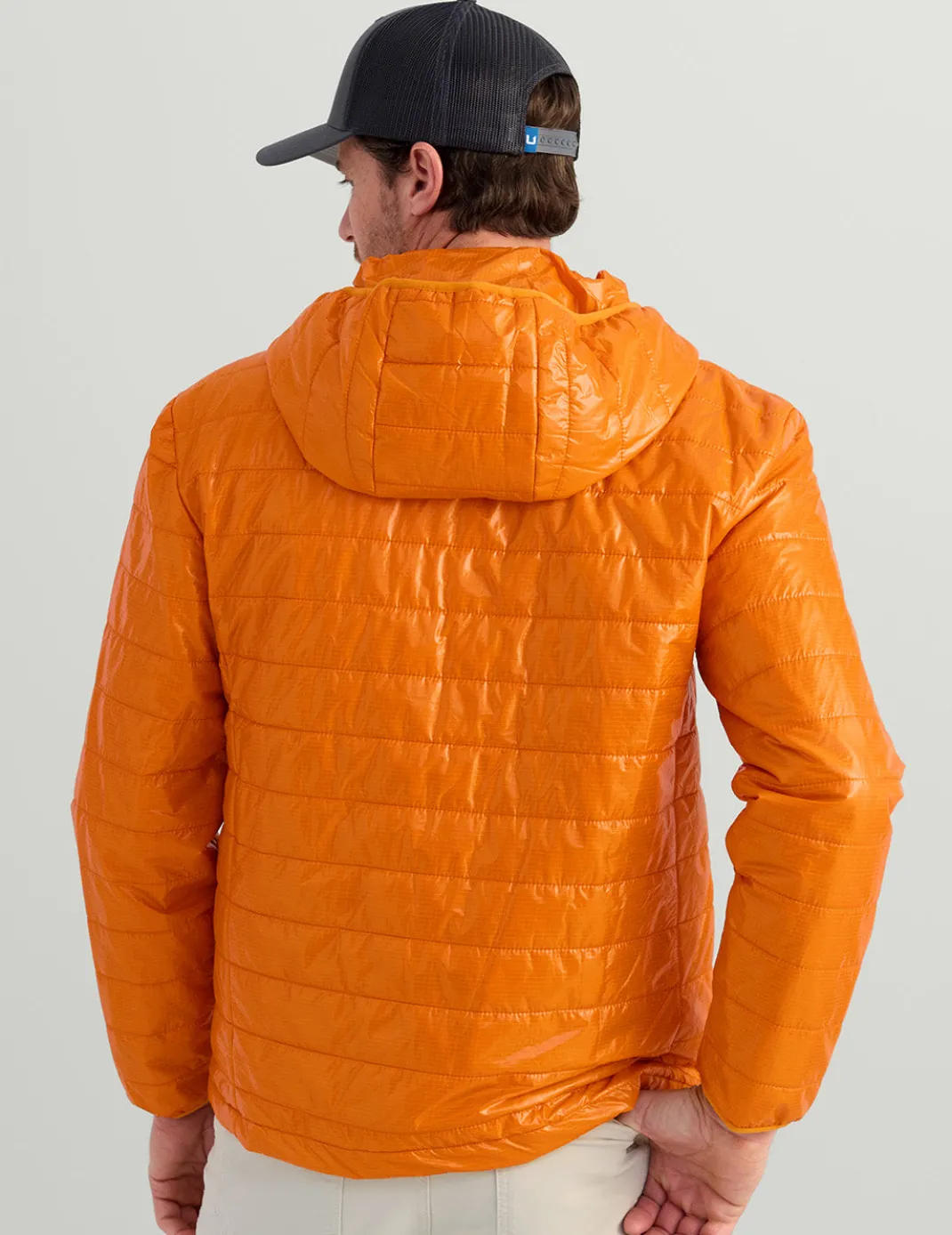 Gulf Stream Insulated Hooded Jacket