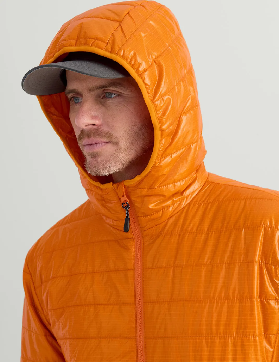 Gulf Stream Insulated Hooded Jacket