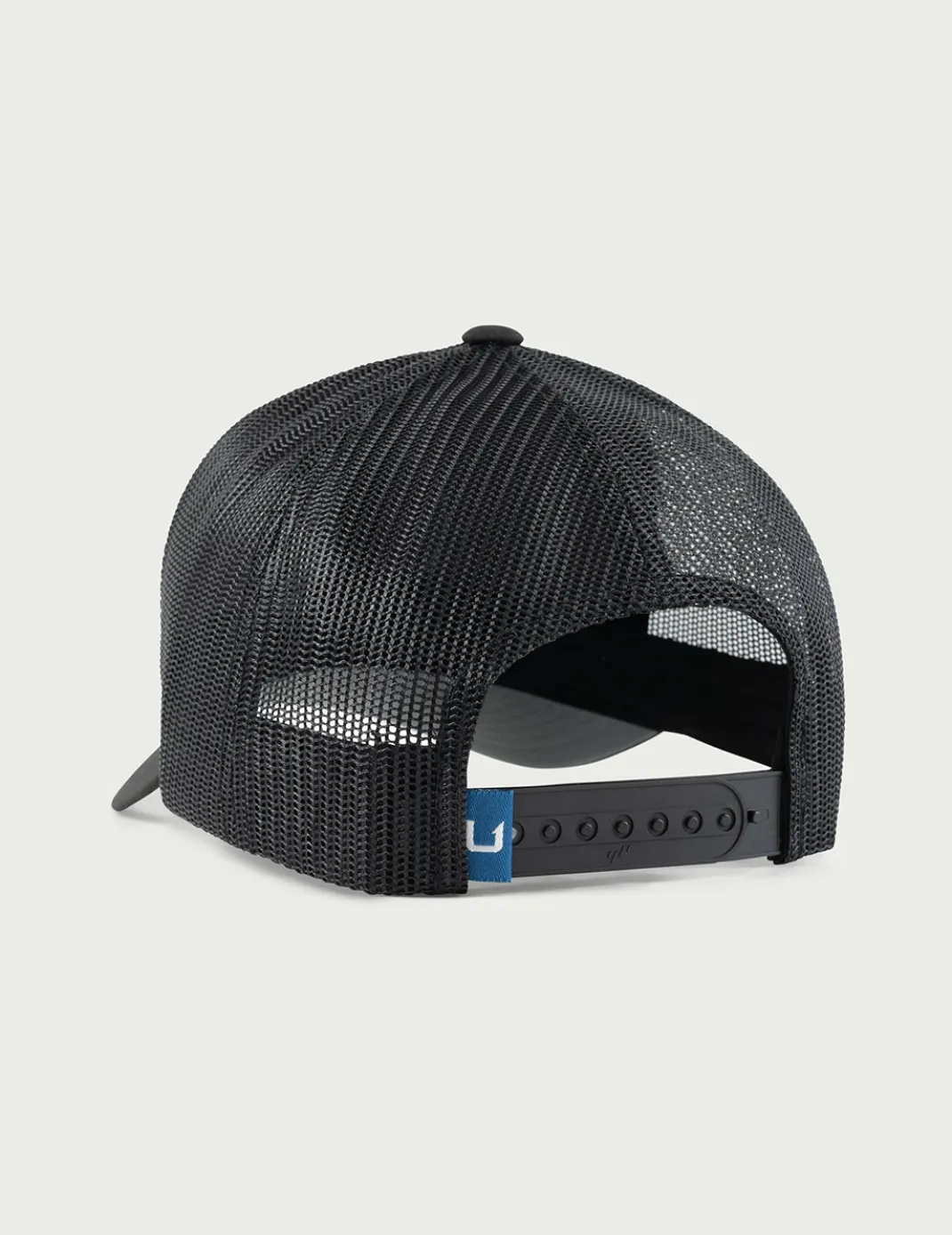 Huk Circle Patch Trucker Hat