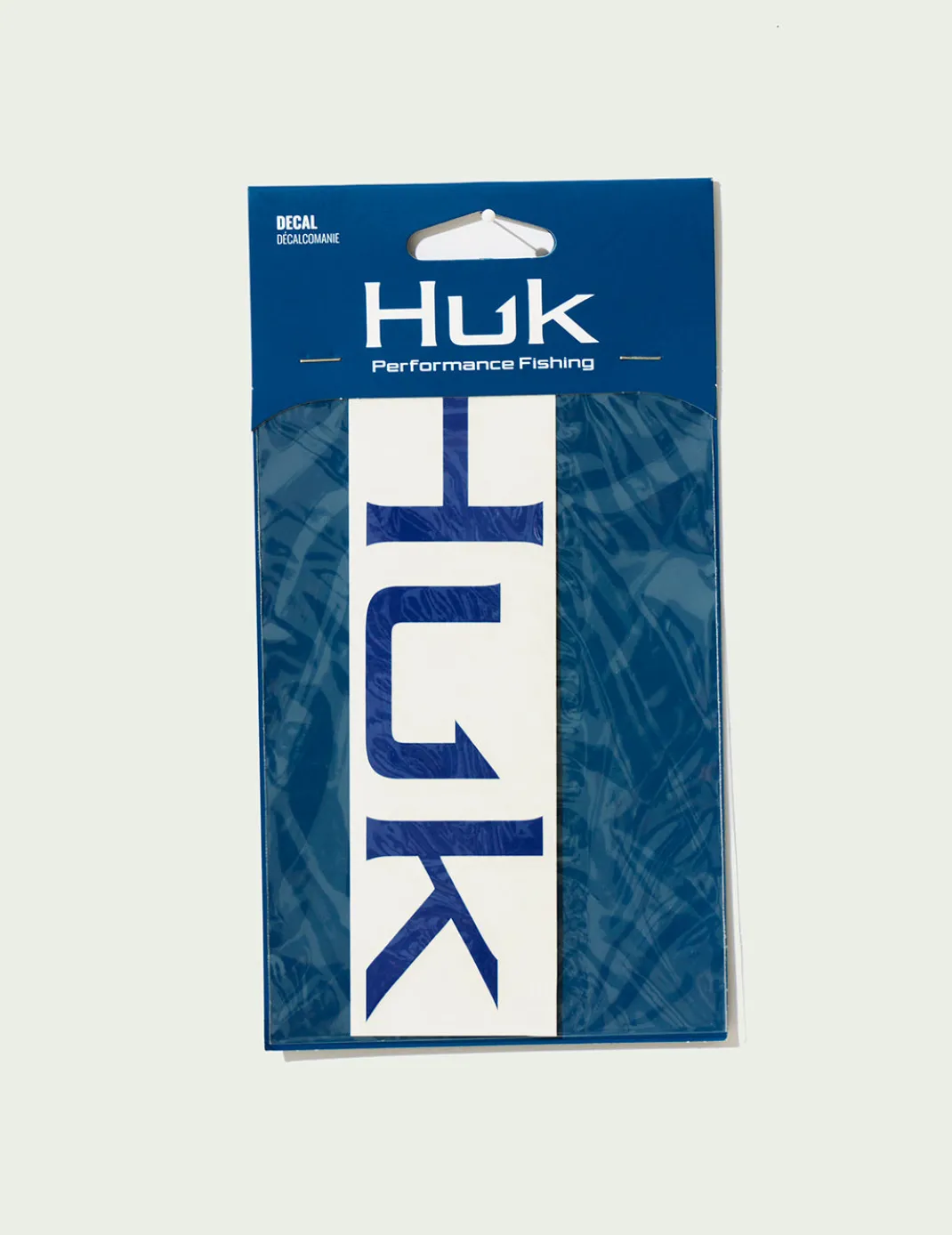 Huk 6-Inch Logo Decal