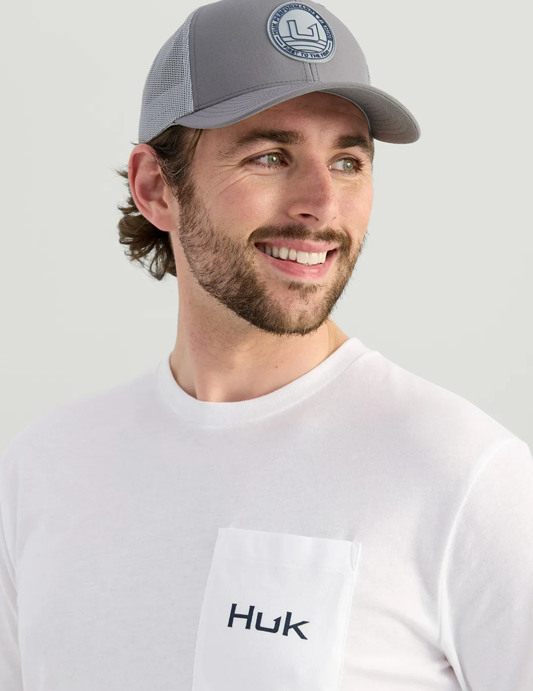 KC Art Series Long Sleeve Pocket Tee