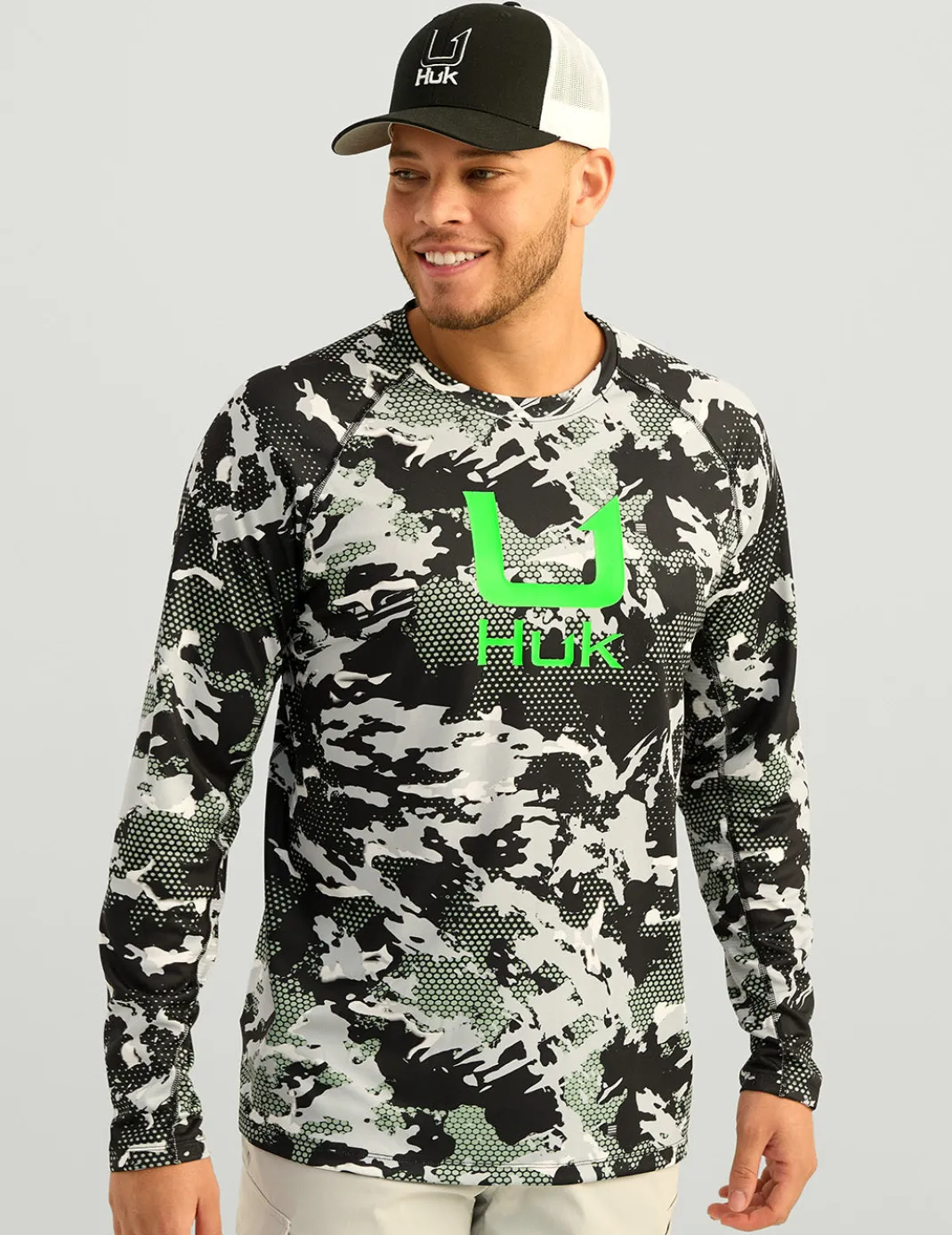 KC Print Icon Performance Crew