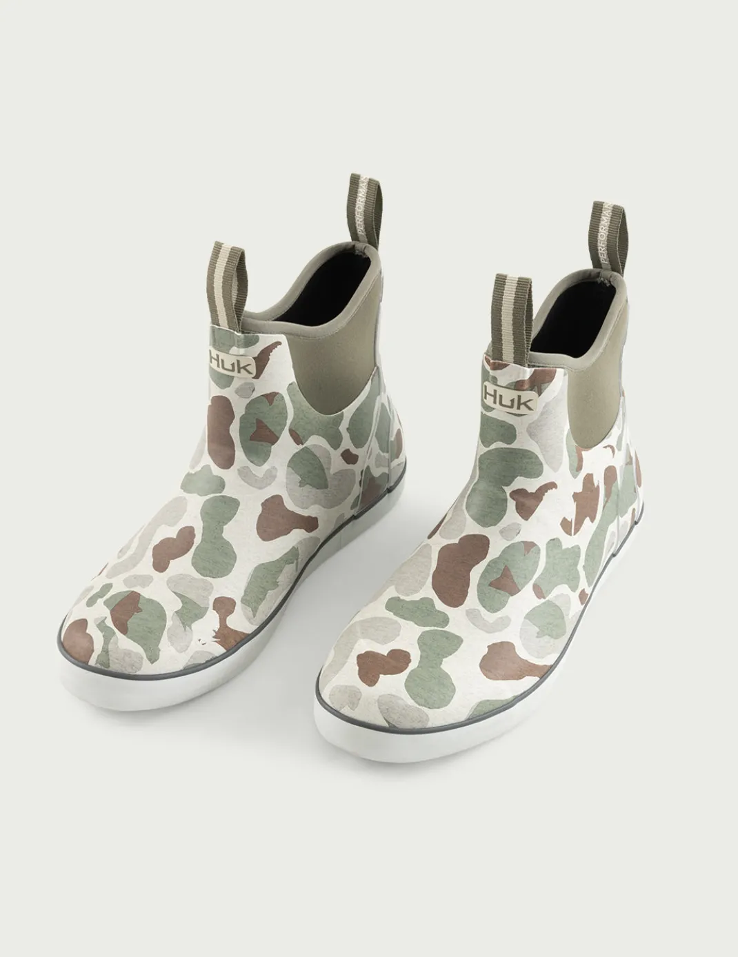 KC Print Rogue Wave Boots