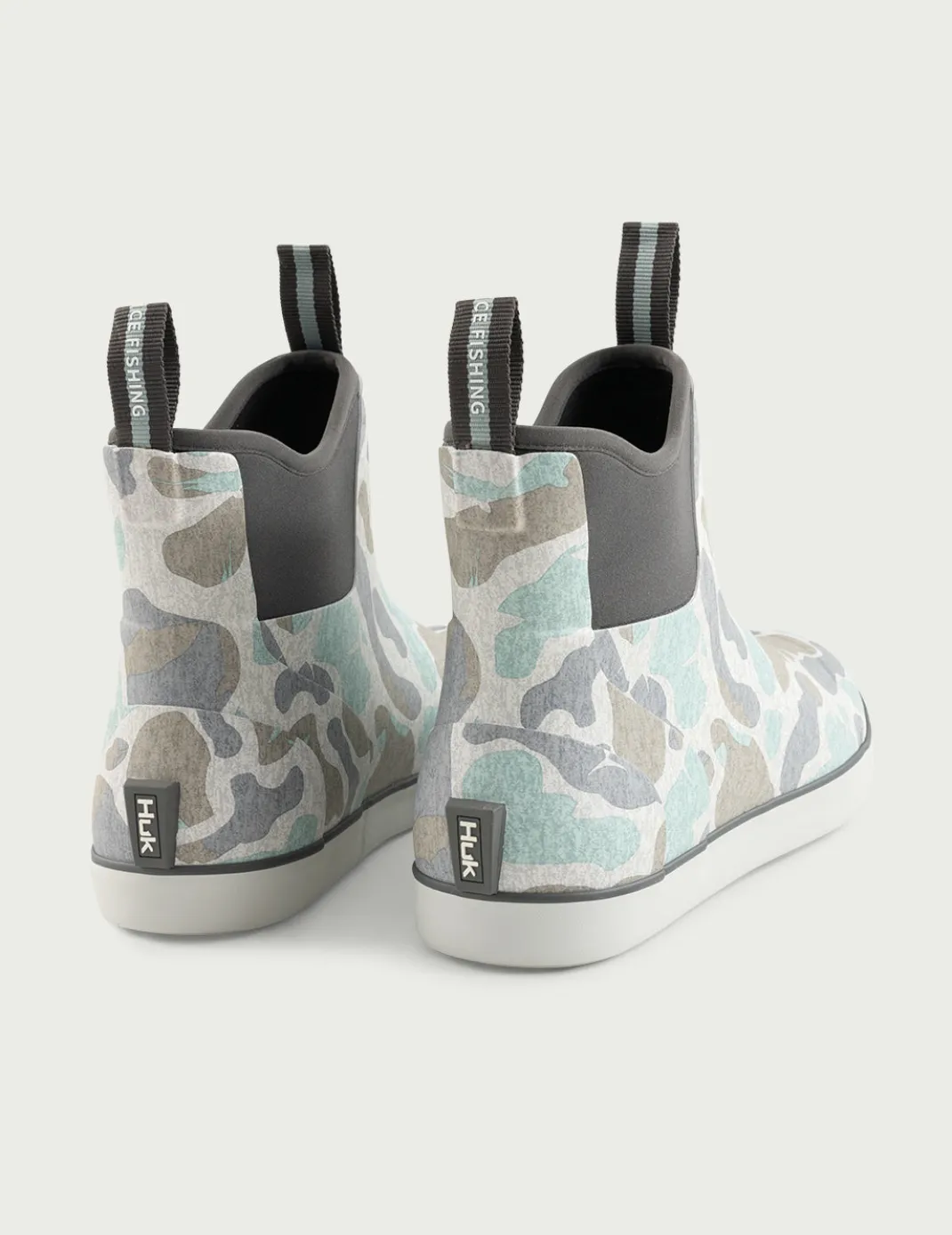 KC Print Rogue Wave Boots