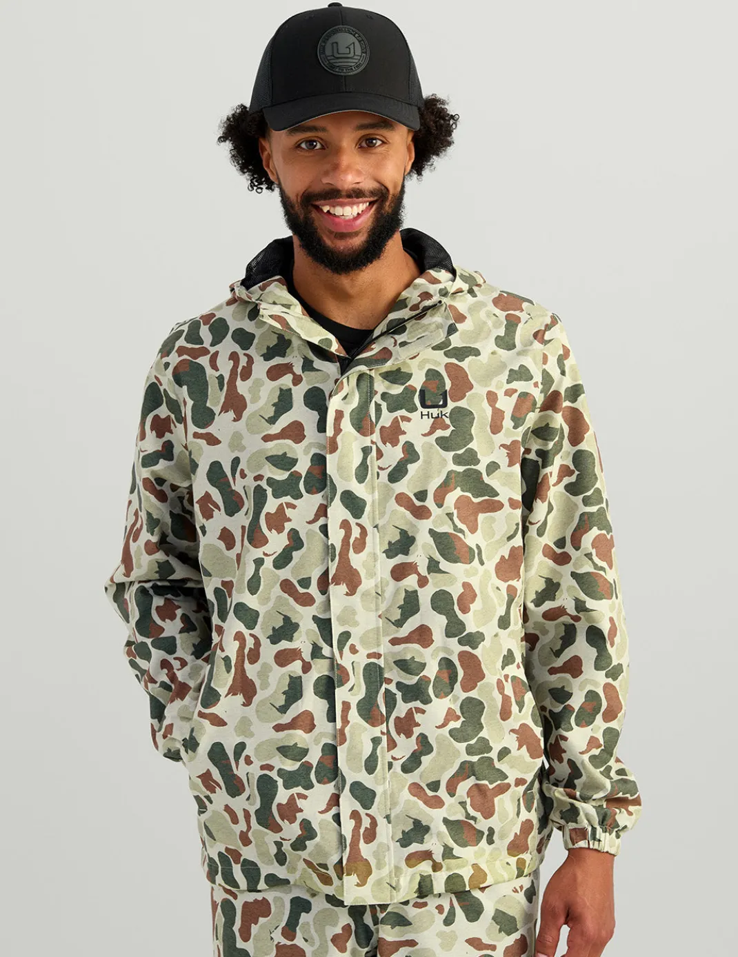 KC Print Storm Jacket 2.0