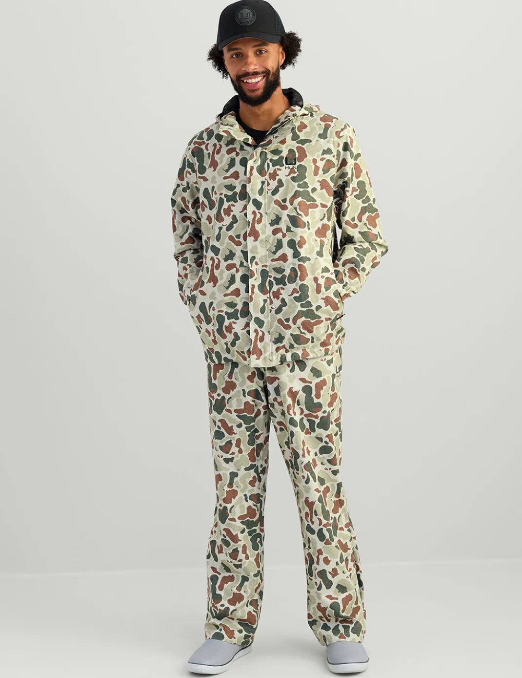 KC Print Storm Jacket 2.0