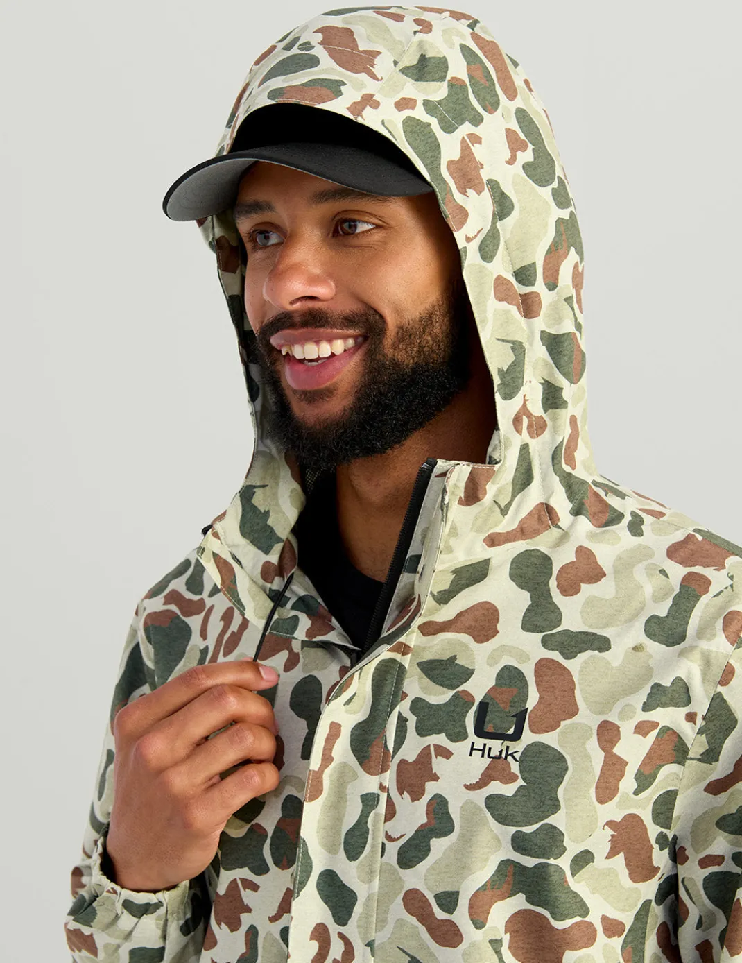 KC Print Storm Jacket 2.0