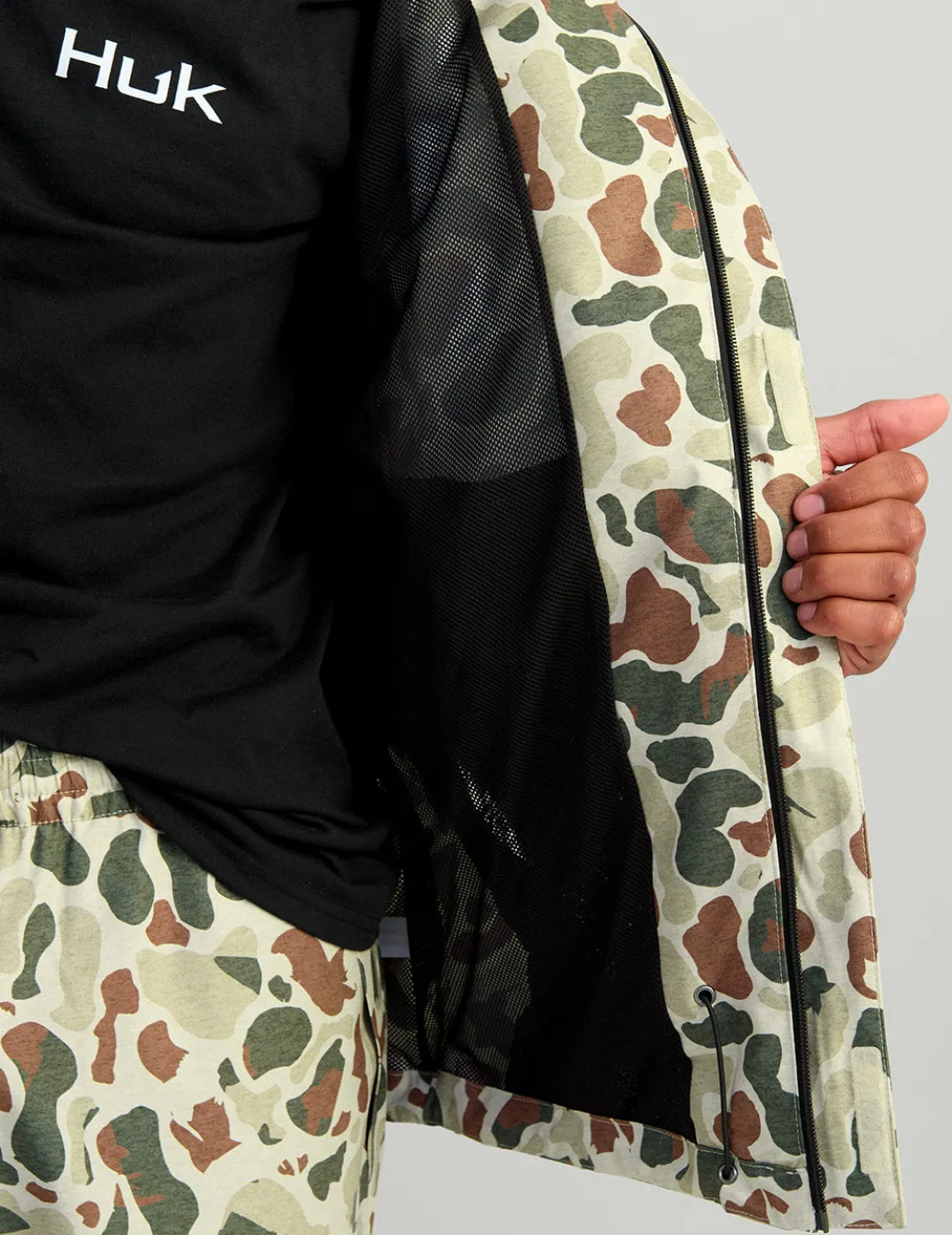 KC Print Storm Jacket 2.0