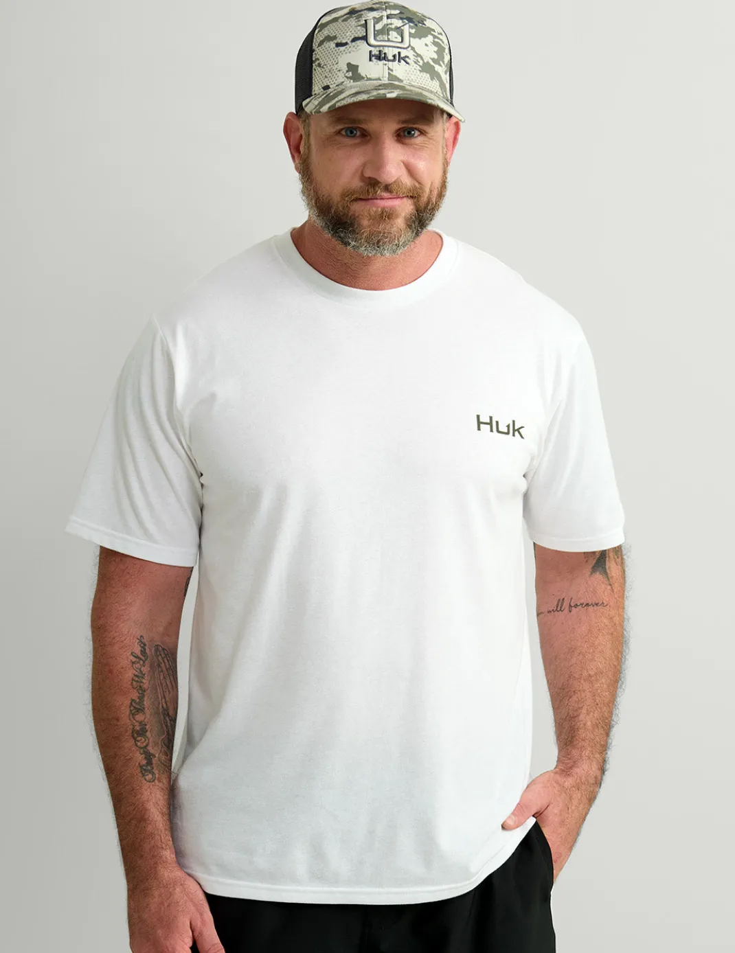 KC Printed Trucker Hat