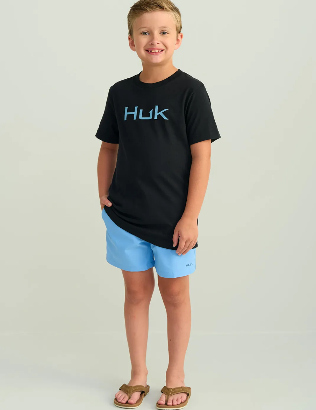 Kids Classic Logo Tee