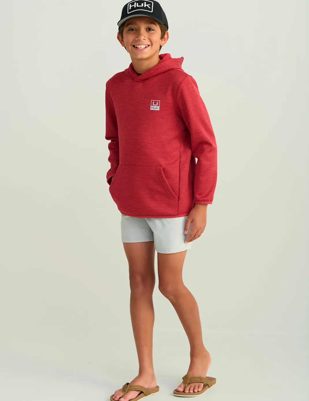 Kids Coldfront+ Hoodie