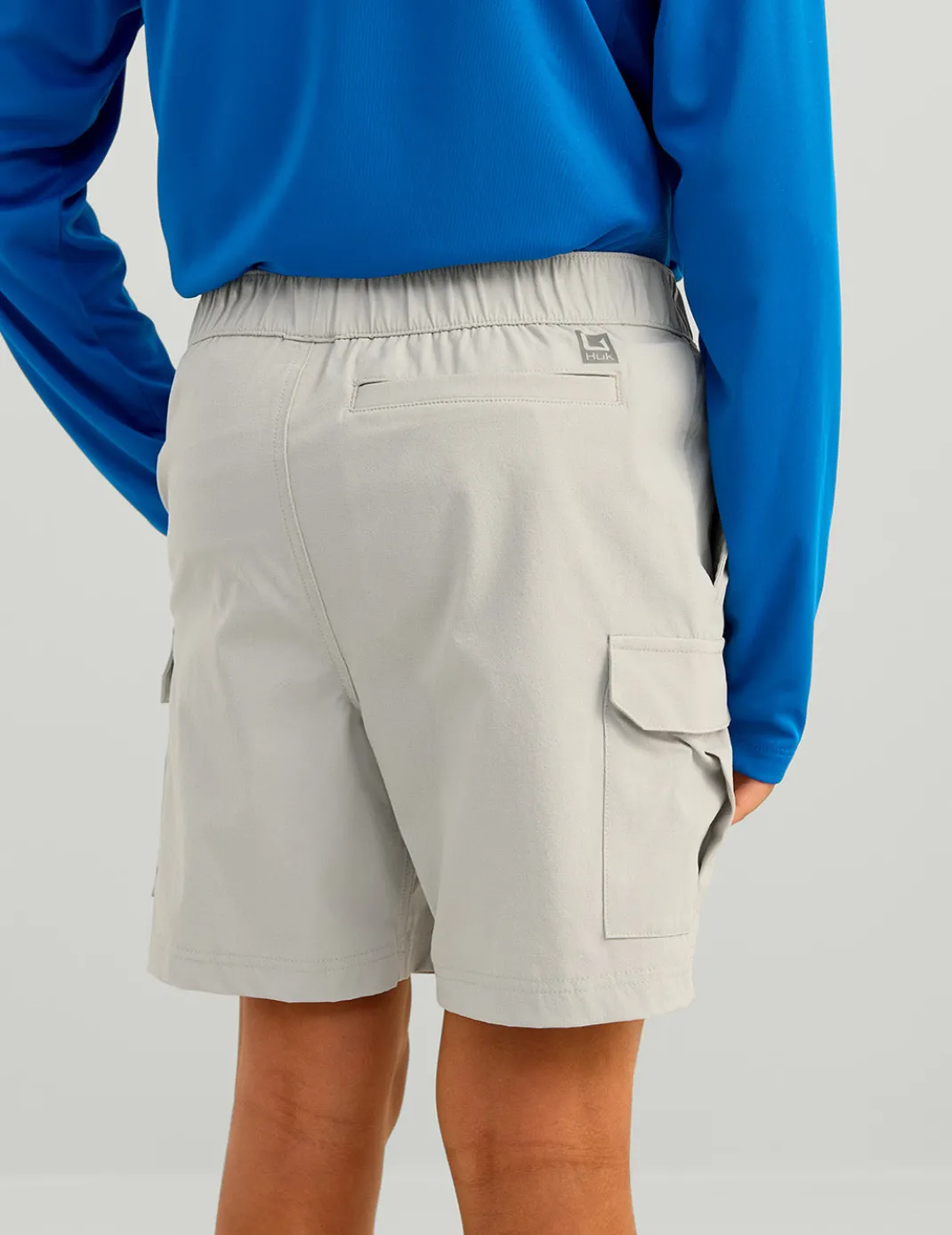 Kids Creekbed Cargo Short