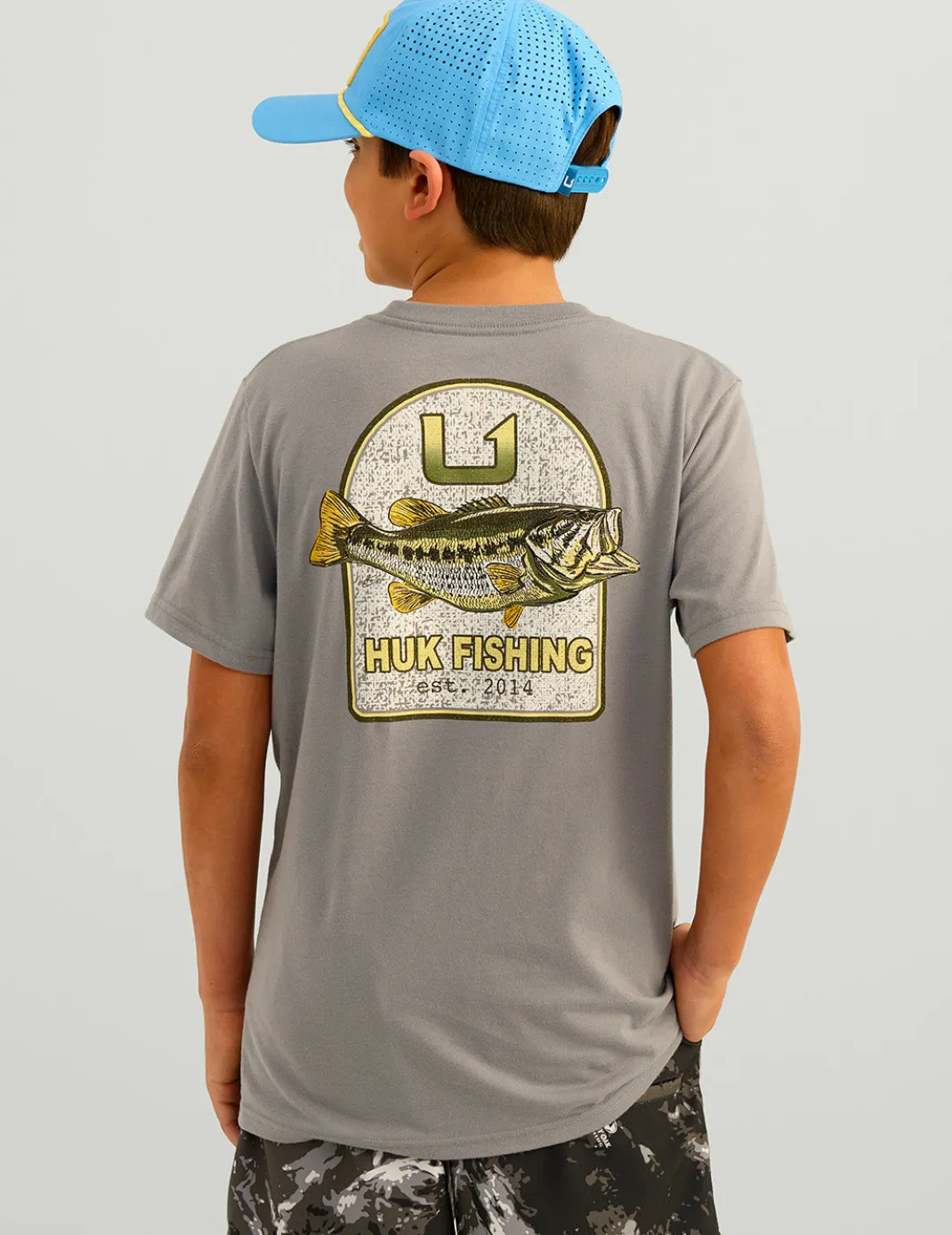 Kids KC Badge Series Tee