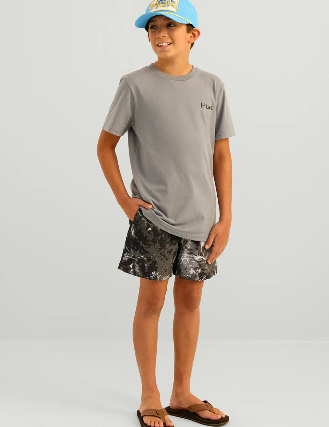 Kids KC Badge Series Tee