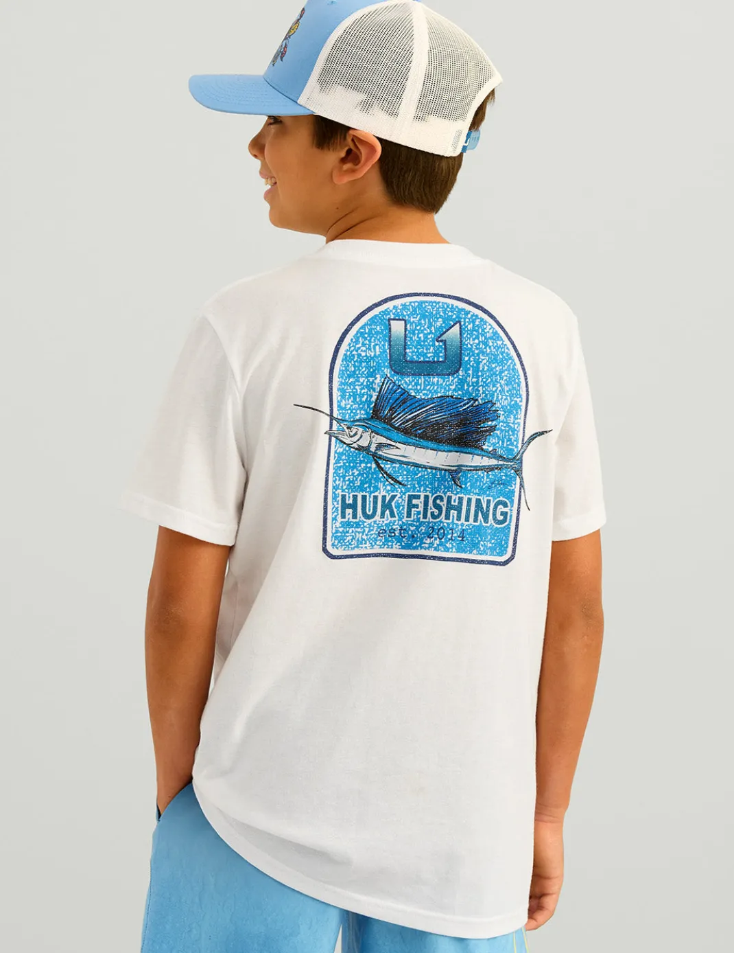 Kids KC Badge Series Tee