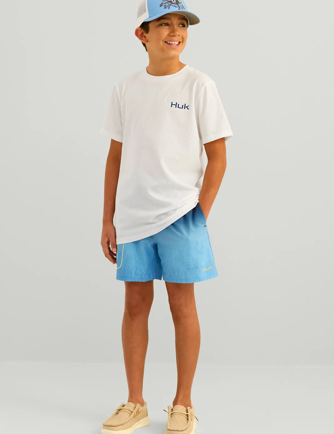 Kids KC Badge Series Tee