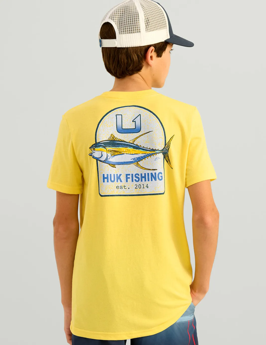 Kids KC Badge Series Tee