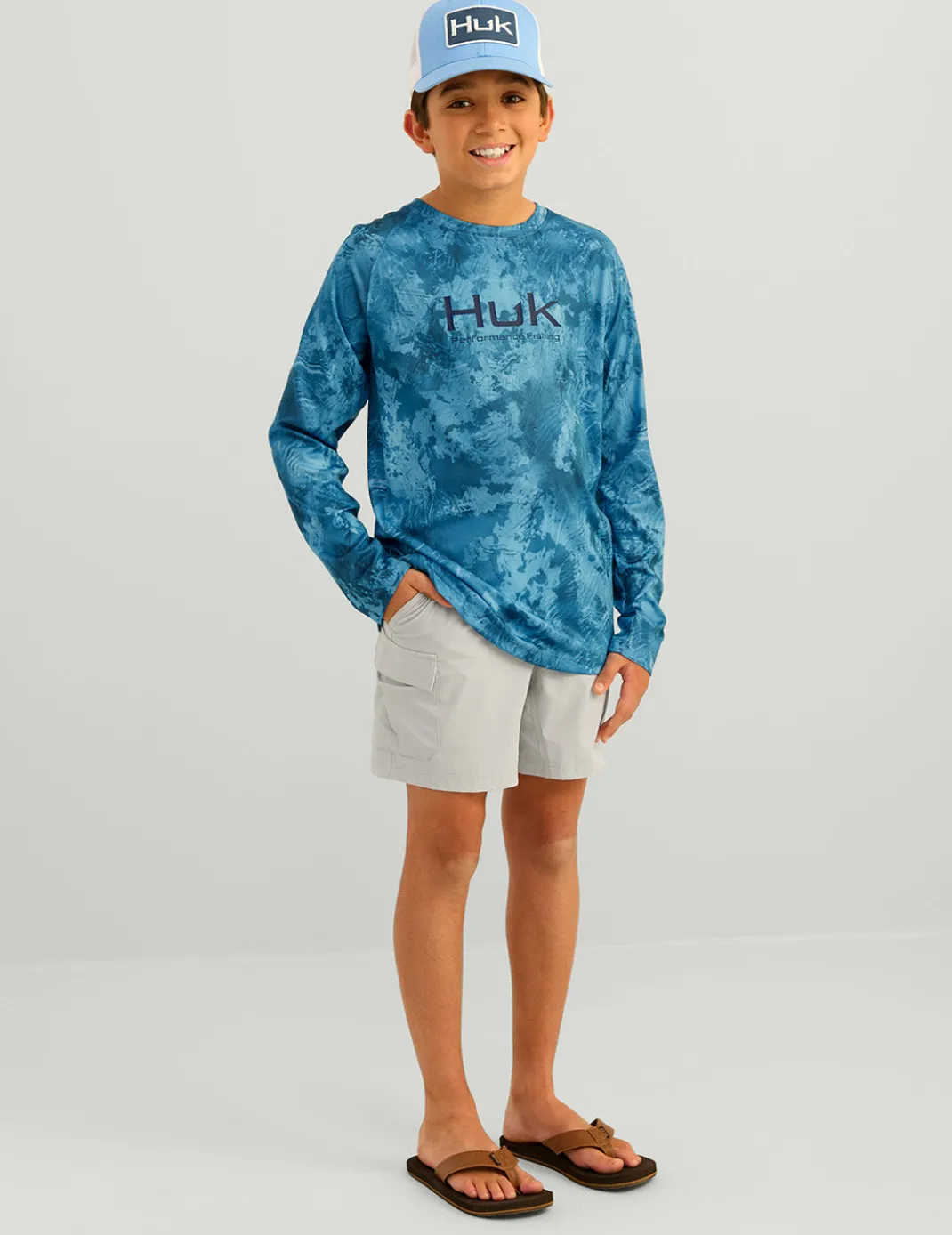 Kids KC Subphantis Pursuit Performance Crew