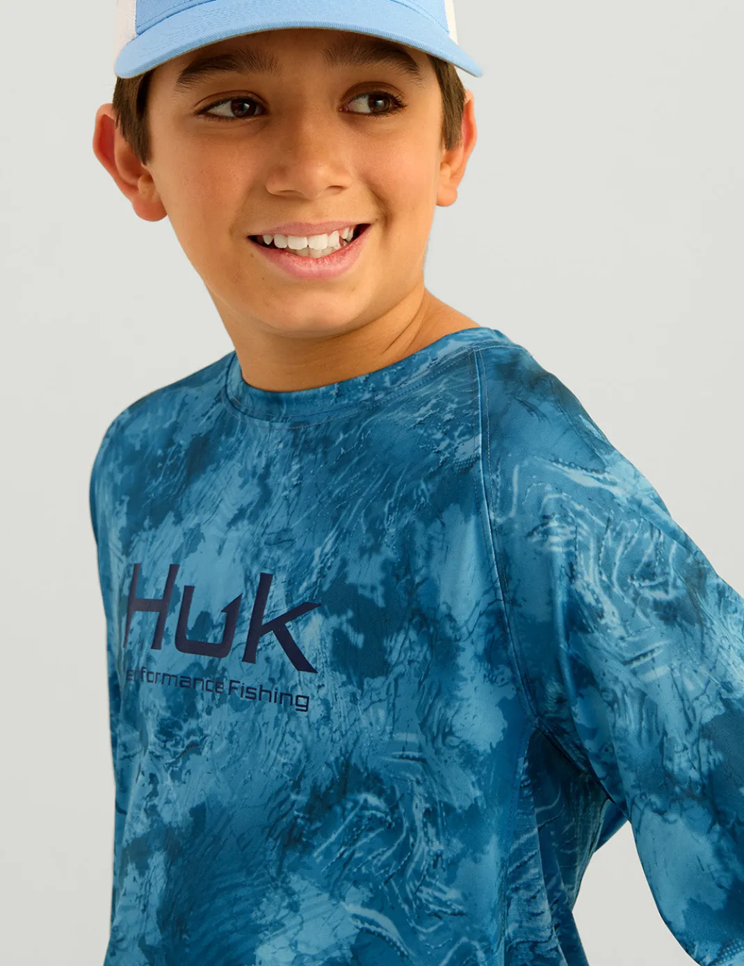 Kids KC Subphantis Pursuit Performance Crew