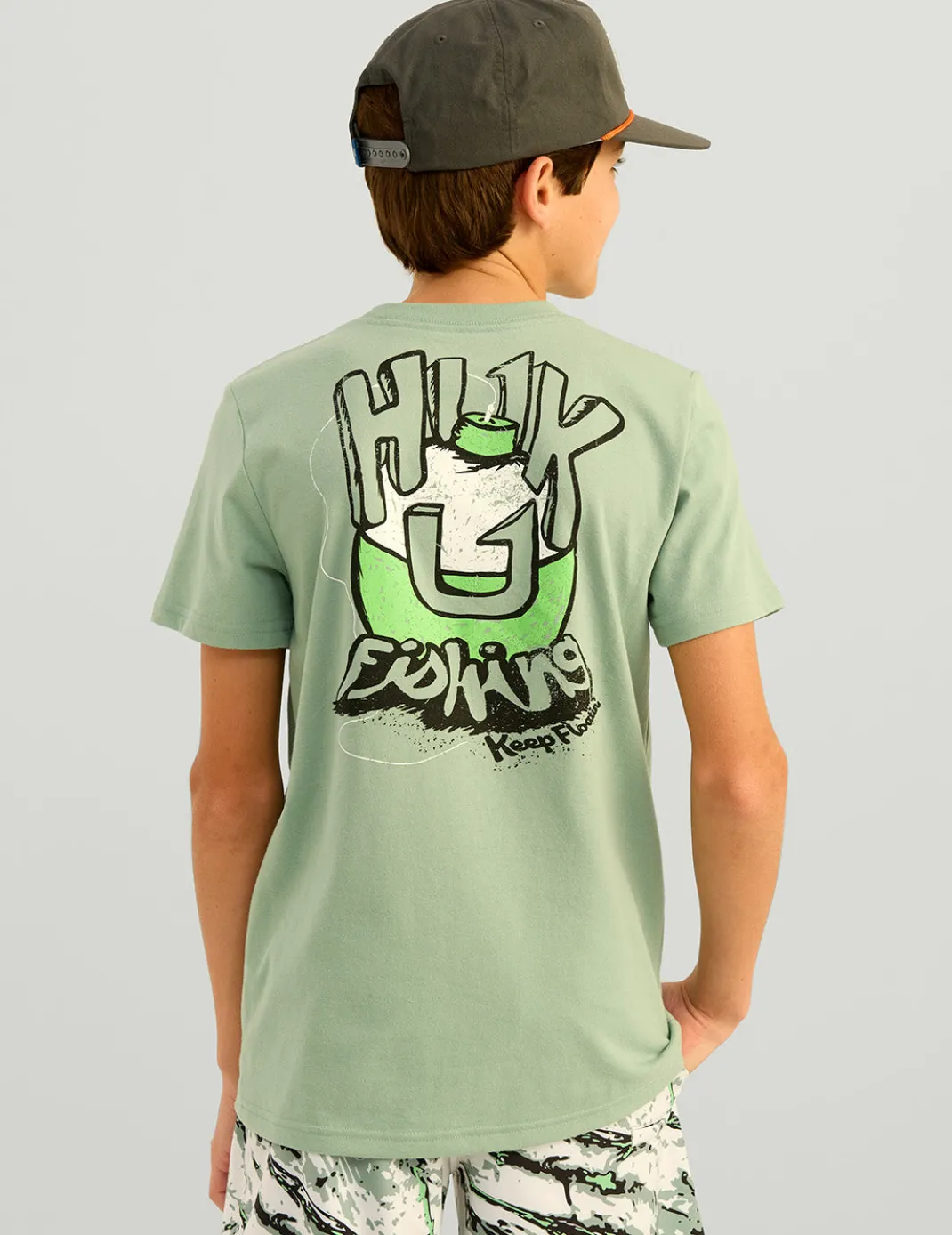 Kids Rad Series Tee