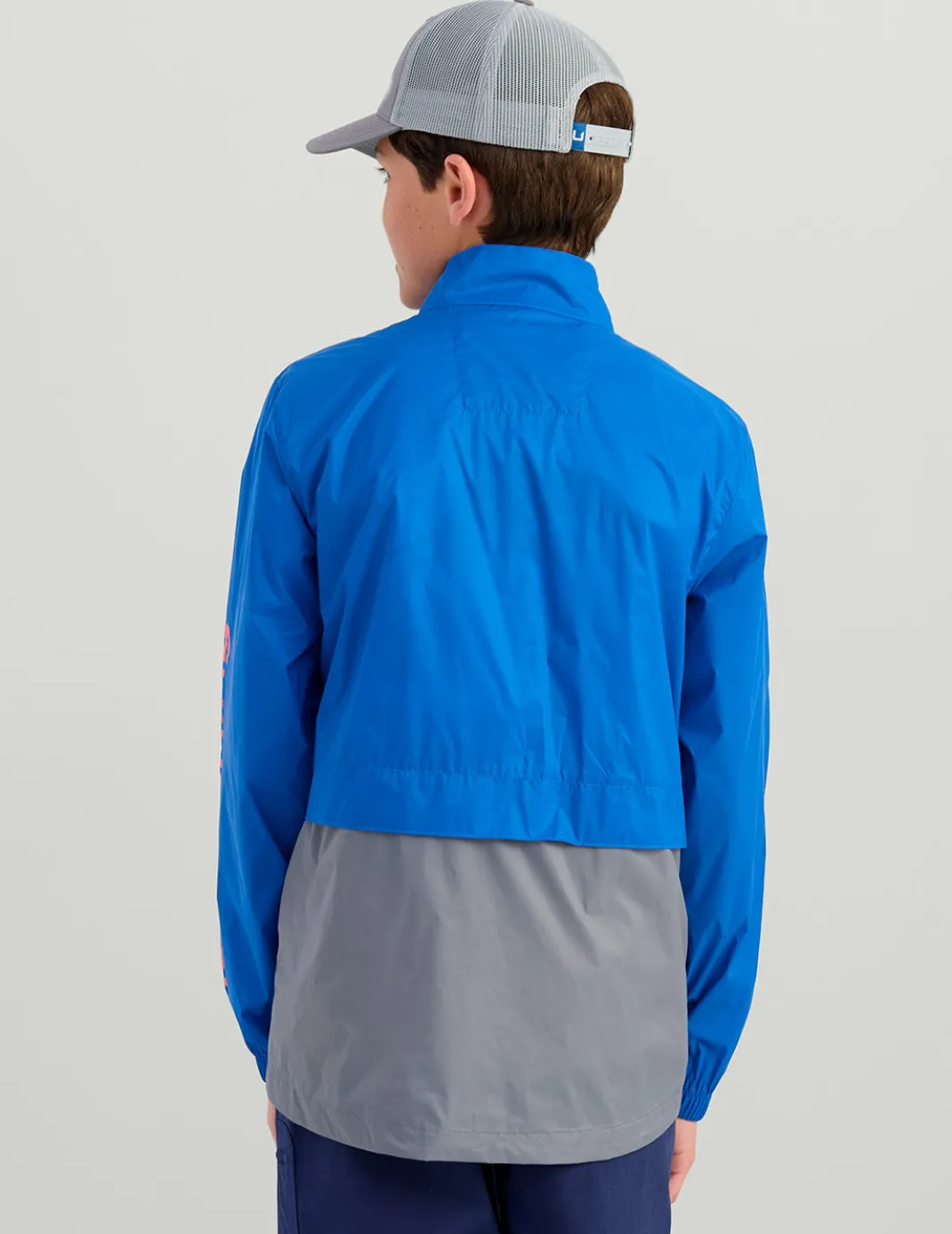 Kids Tradewind Windbreaker