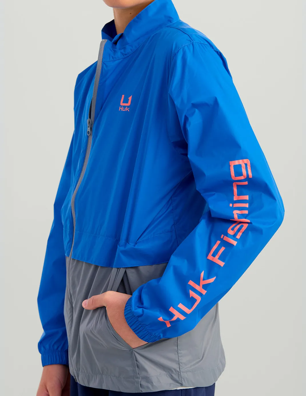 Kids Tradewind Windbreaker