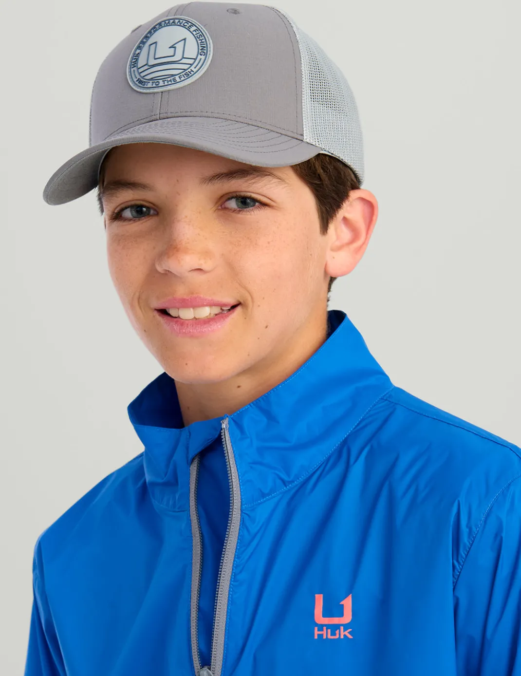 Kids Tradewind Windbreaker