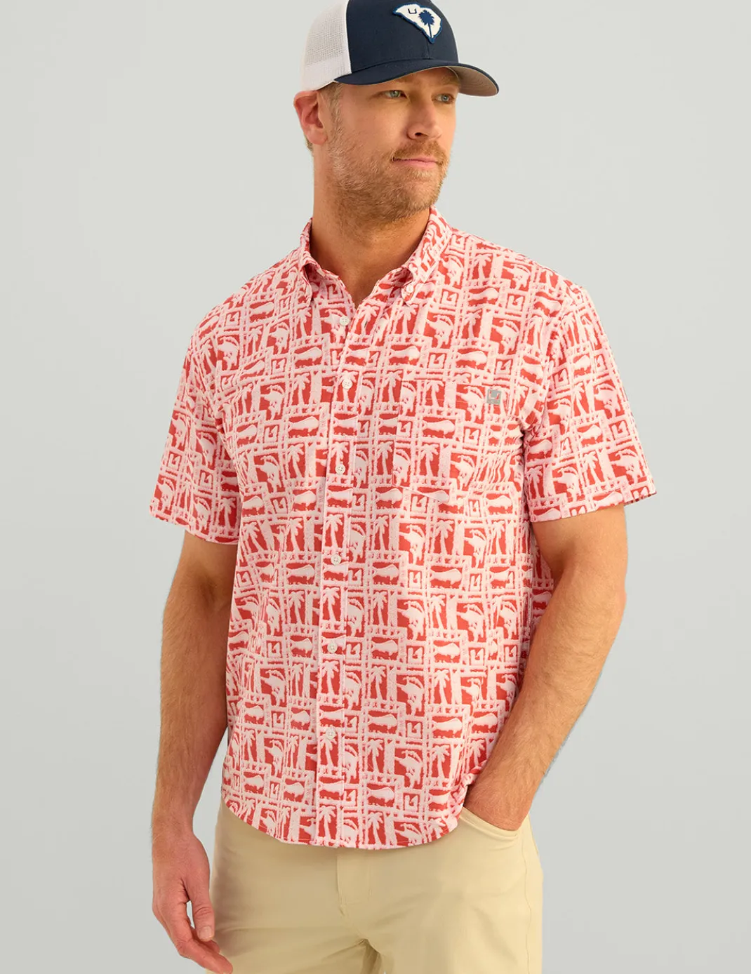 Kona Button-Down