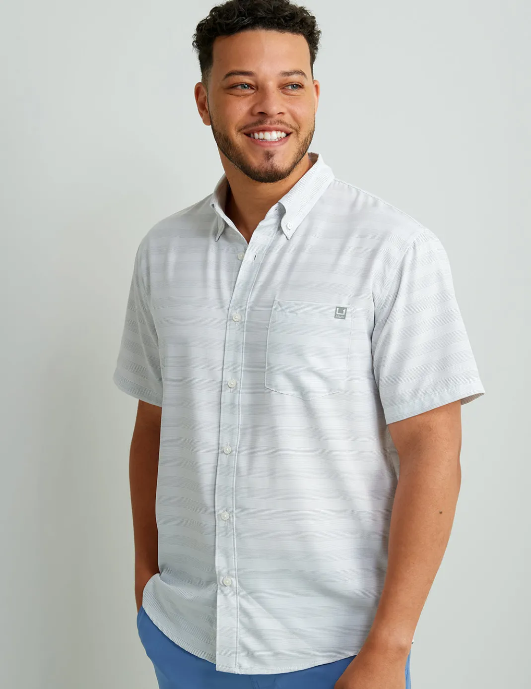 Kona Button-Down