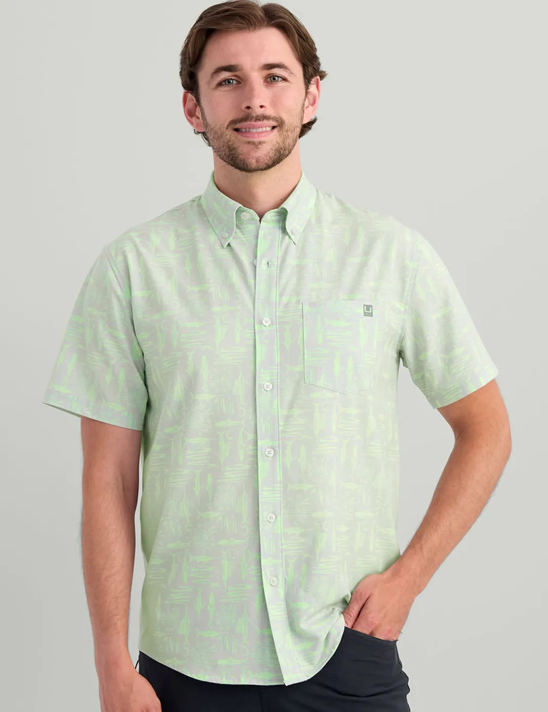 Kona Button-Down