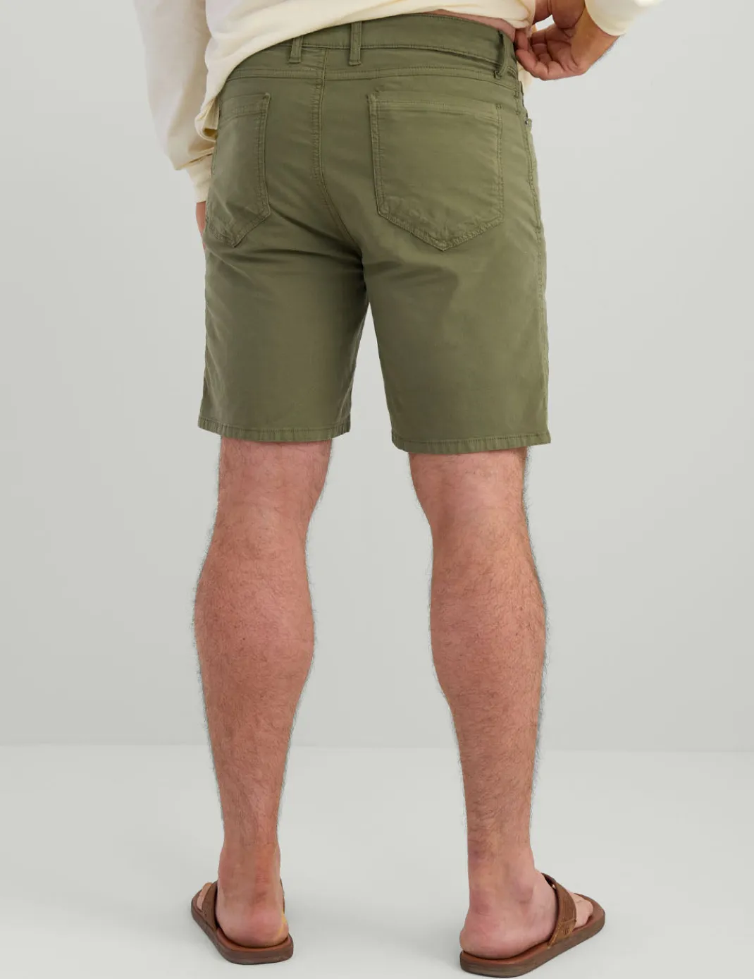 Lightweight Rivercamp Short