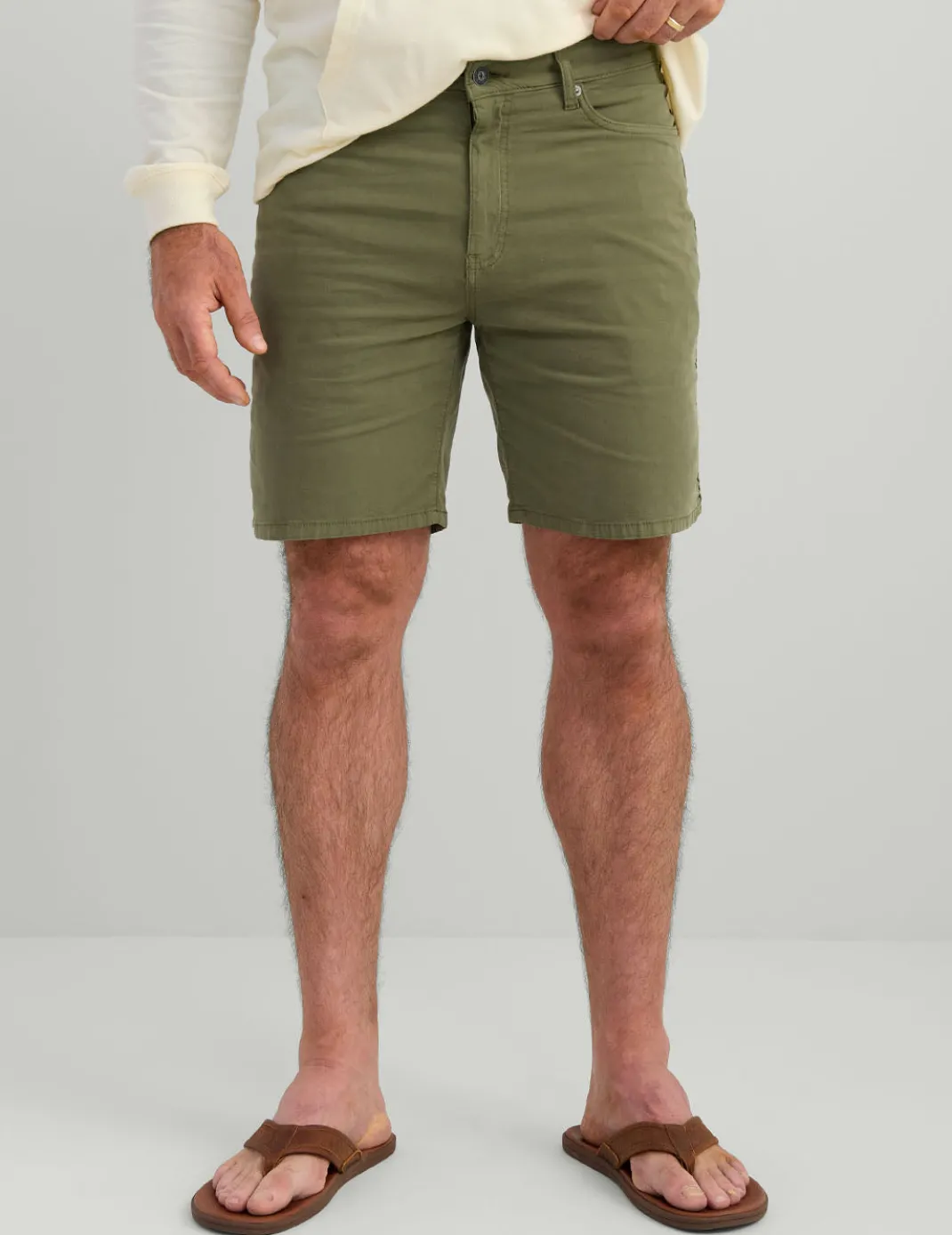 Lightweight Rivercamp Short