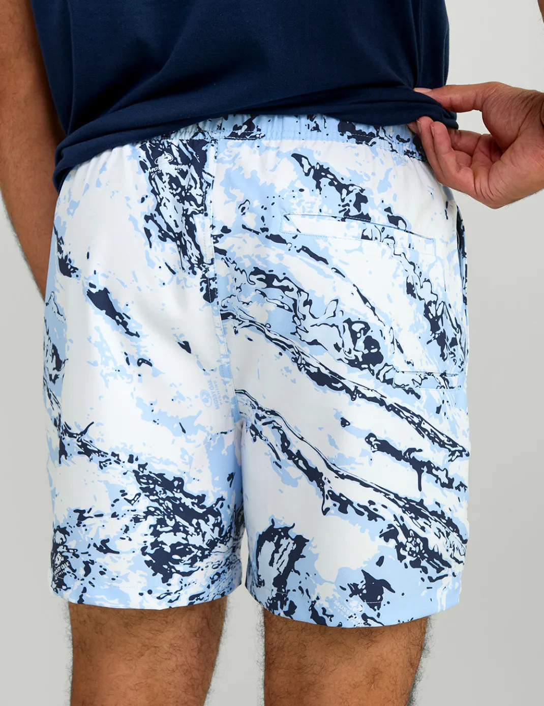 Mossy Oak Pursuit Volley Swim Shorts