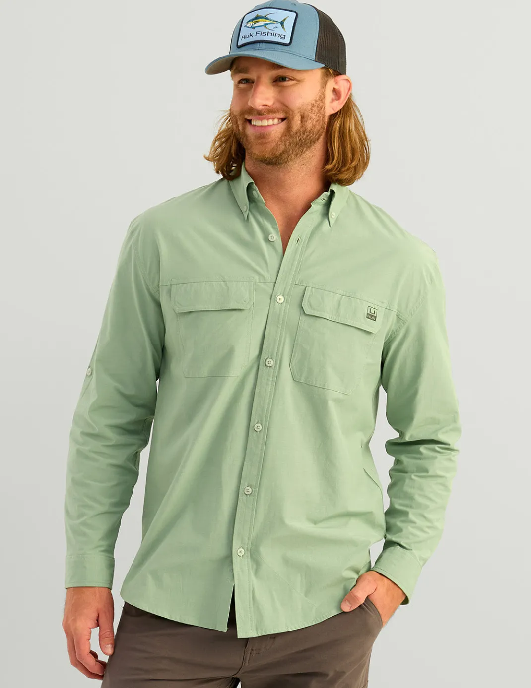 Next Level Button-Down