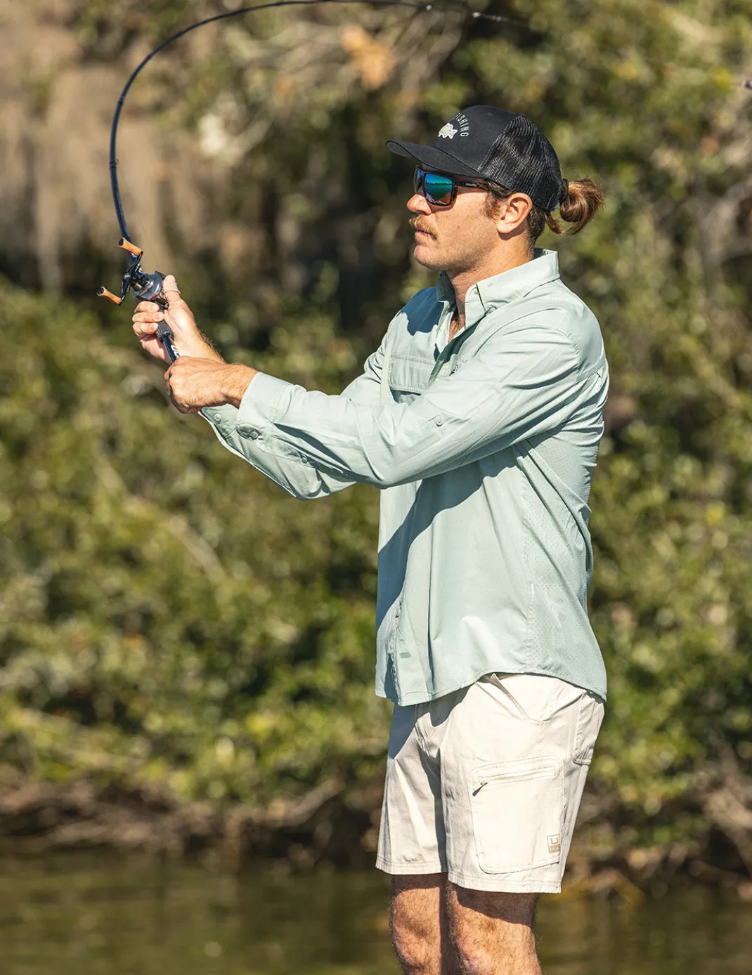 Next Level Button-Down