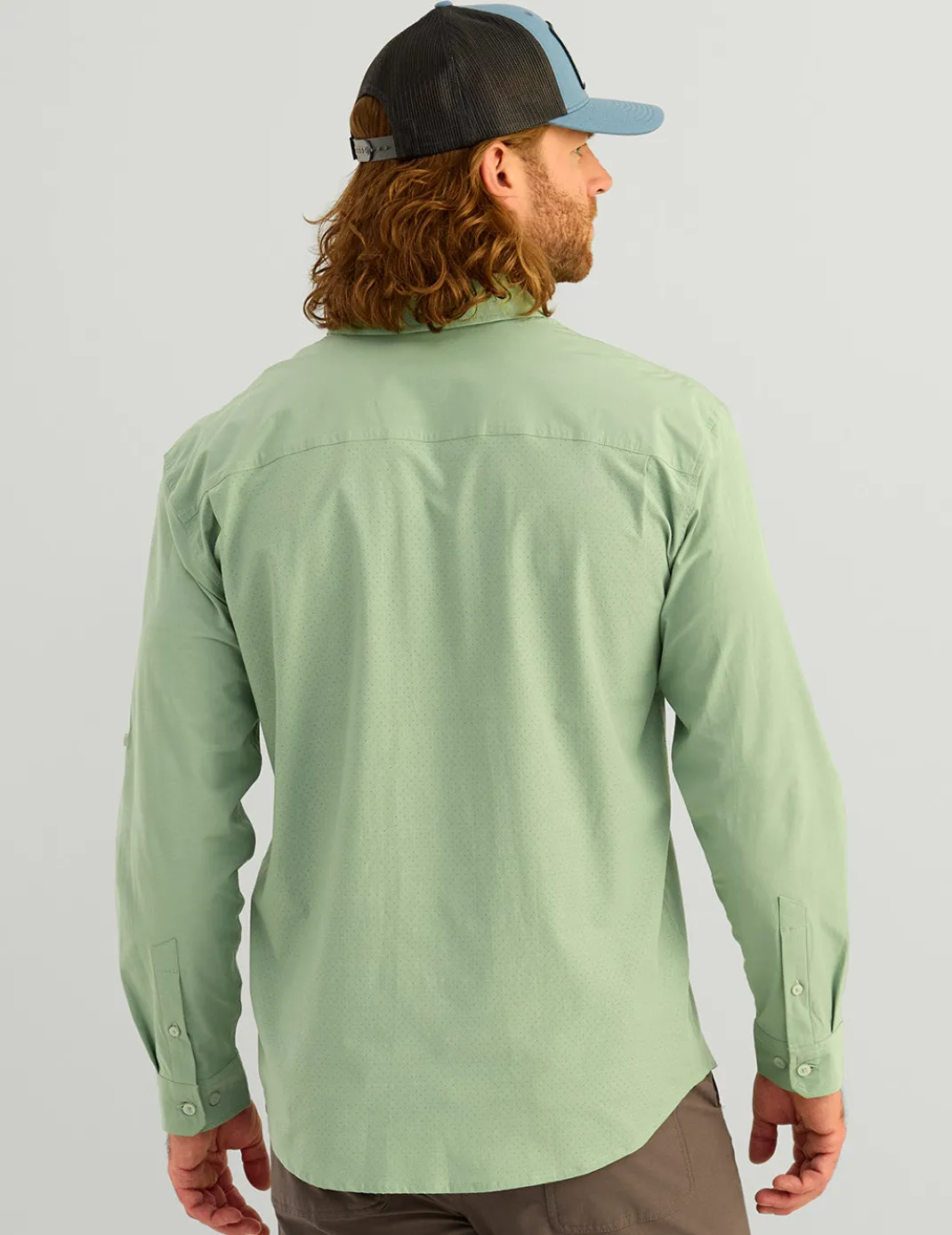 Next Level Button-Down