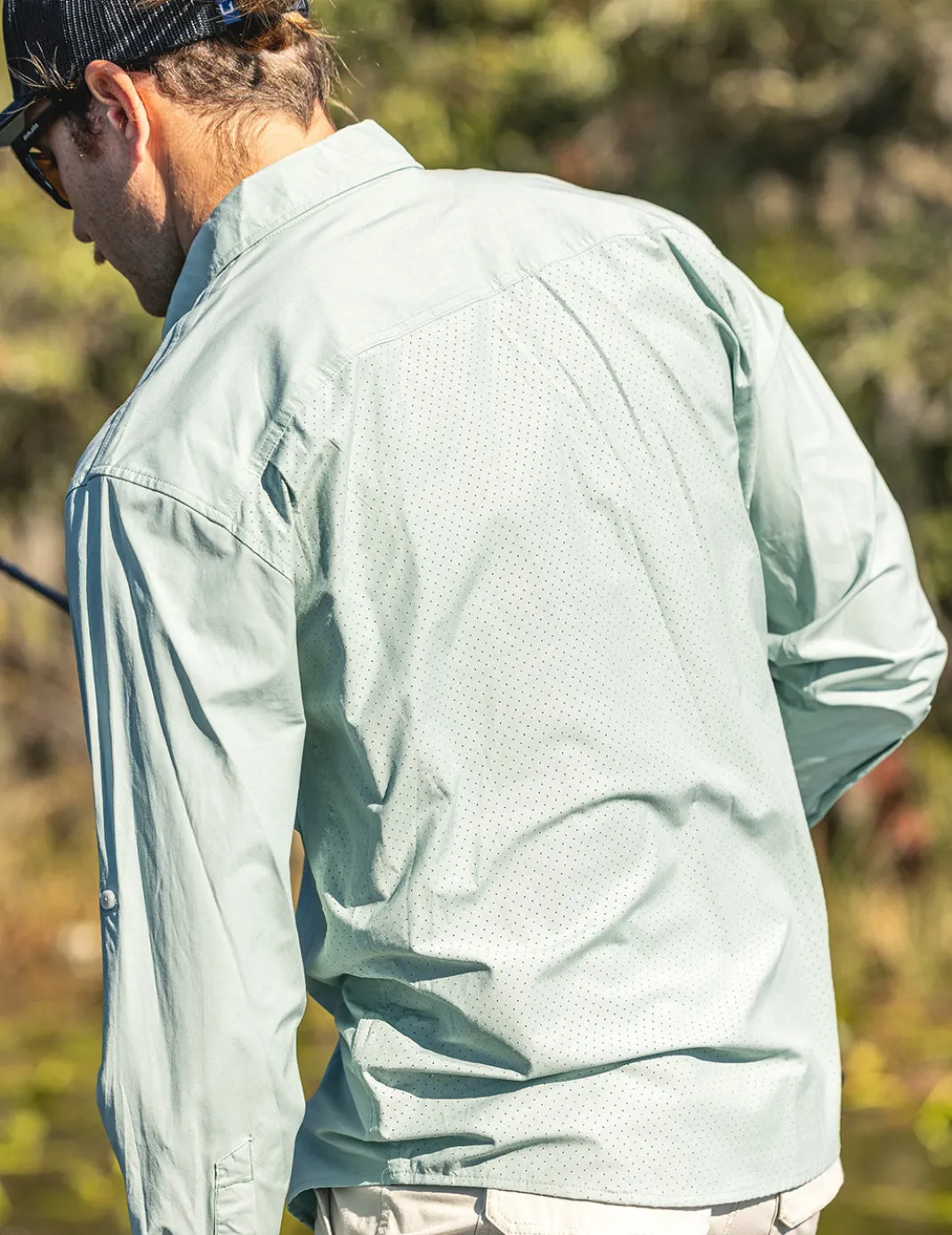 Next Level Button-Down