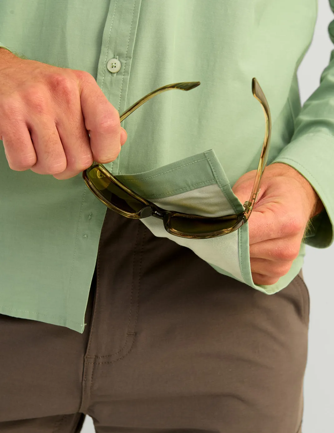 Next Level Button-Down