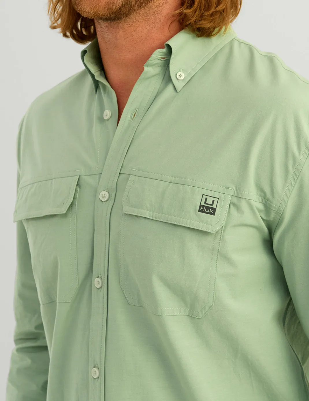 Next Level Button-Down