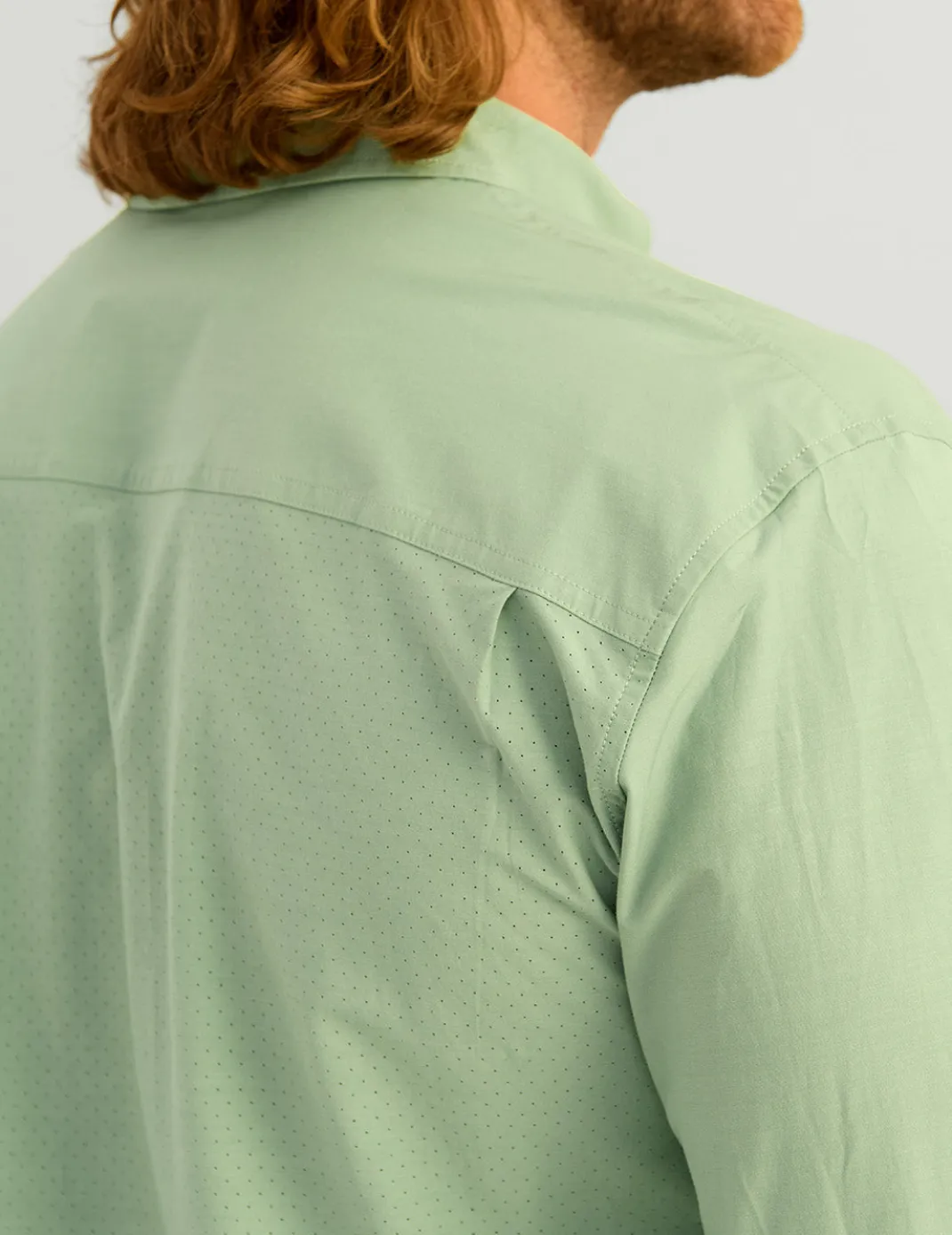 Next Level Button-Down