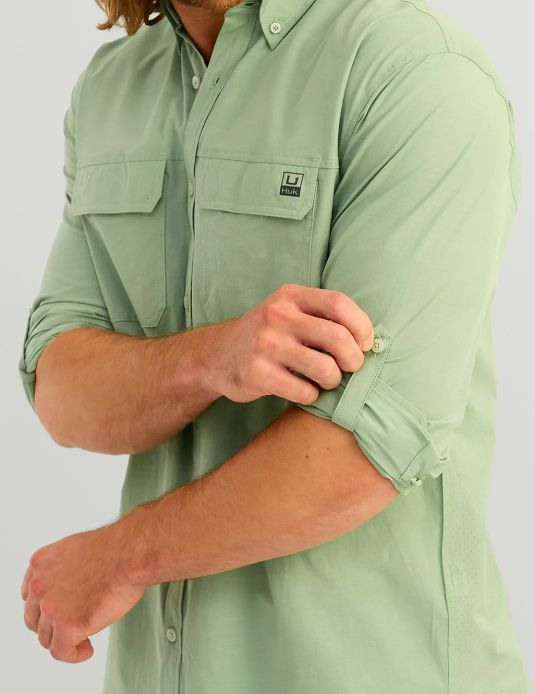 Next Level Button-Down