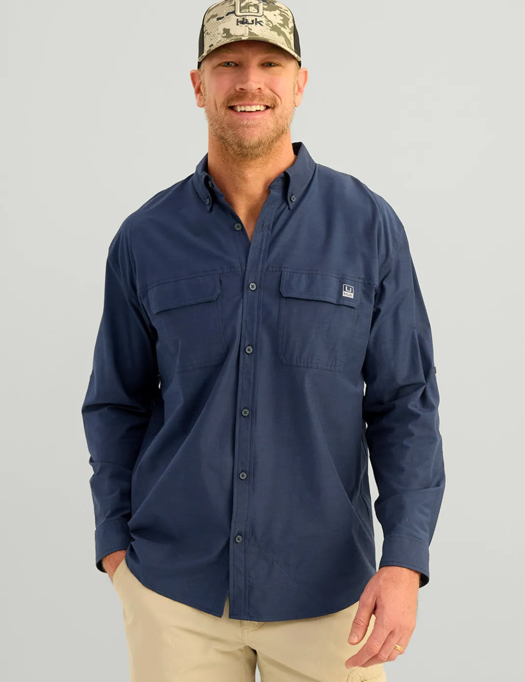 Next Level Button-Down